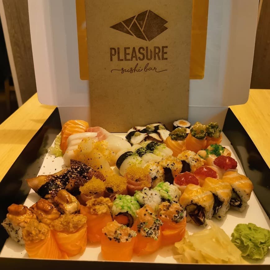 Restaurants Pleasure Sushi Bar