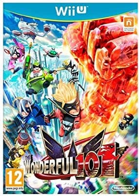 Videojuegos The wonderful 101 - WiiU 