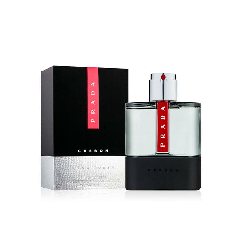 Beauty Prada Luna Rossa Carbon Vaporizador Agua de Colonia