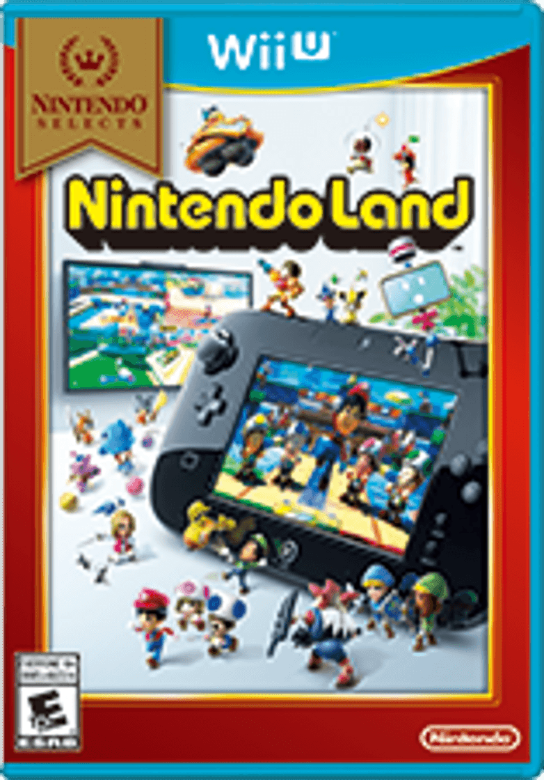 Videojuegos Nintendo Land