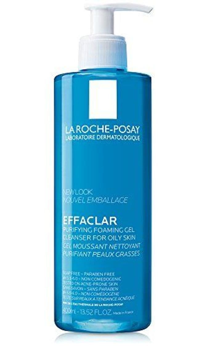 Belleza La Roche Posay Effaclar Gel Mousse Purificante para Pieles Grasas