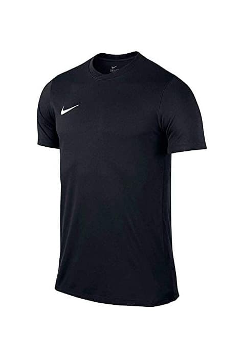 Product Nike Park VI Camiseta de Manga Corta para hombre, Negro