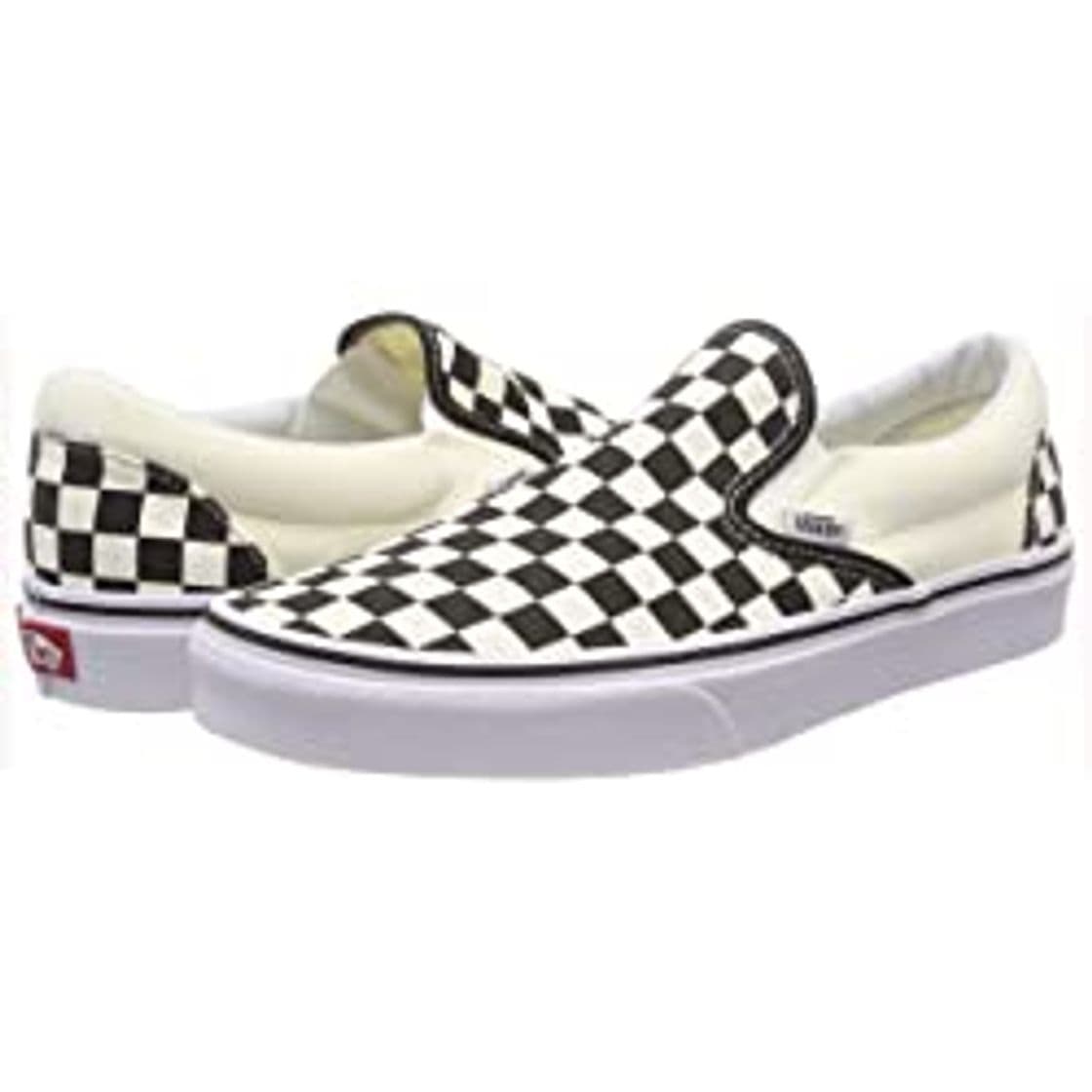 Moda Vans Classic Slip-On VEYEBWW - Zapatillas clsicas de Tela Unisex