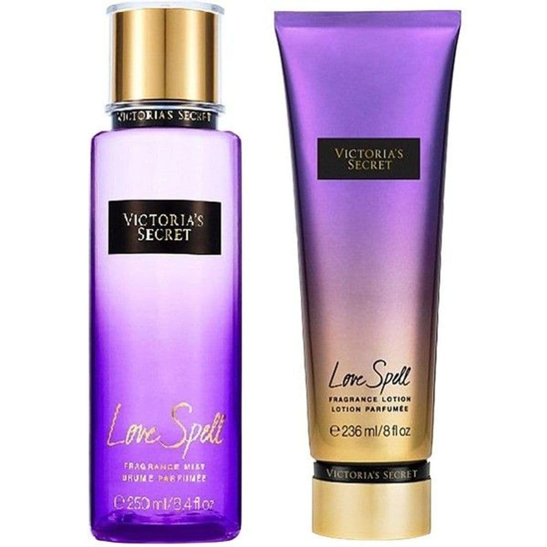 Beauty Fragancia Love Spell, de Victorias Secret