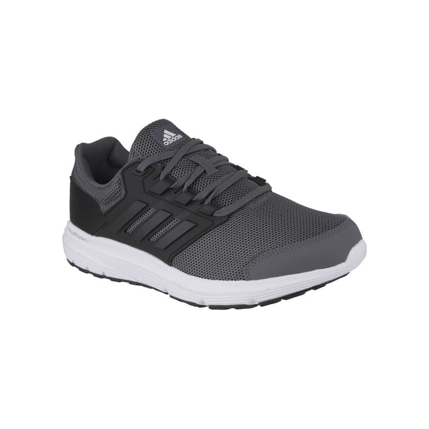 Fashion adidas Galaxy 28, Zapatillas de Running para Hombre, Negro