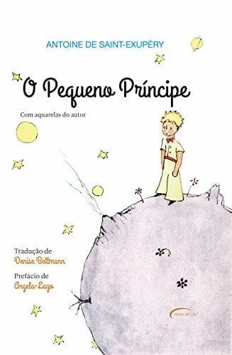 Libro O Pequeno Príncipe