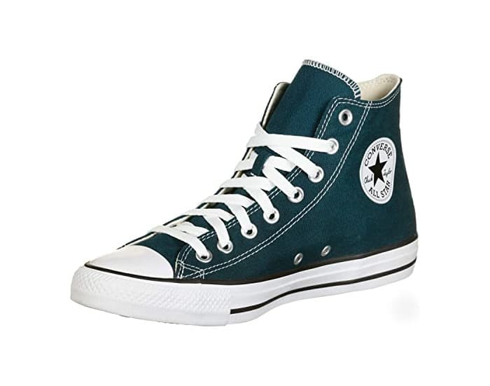 Fashion Converse Chuck Taylor All Star Unisex Zapatillas de Lona con una Pegatina