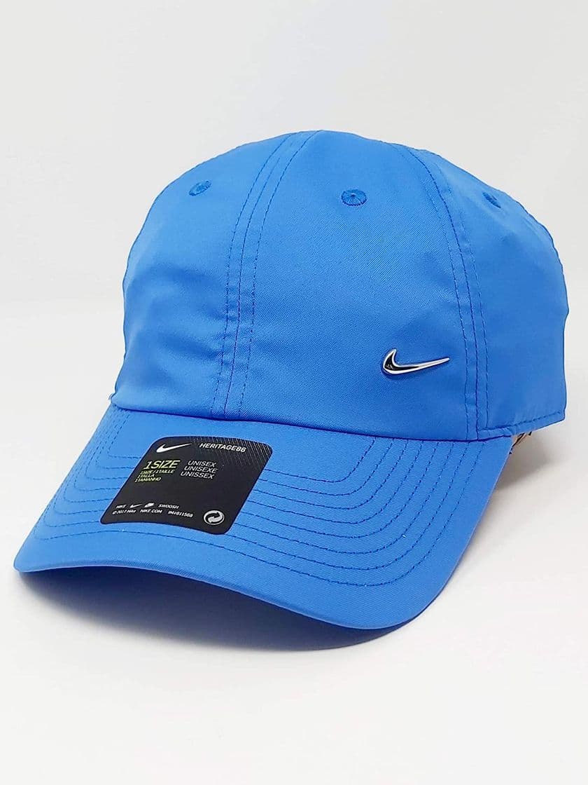 Producto Nike Y Nk H86 Cap Metal Swoosh Hat, Unisex niños, Azul