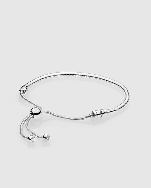 Product PANDORA Moments - Pulsera de Mujer de Plata de Ley