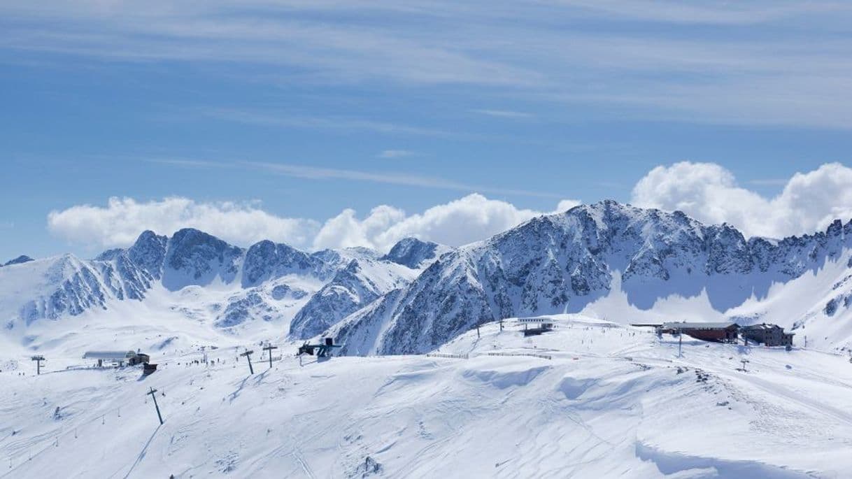 Lugar Grandvalira