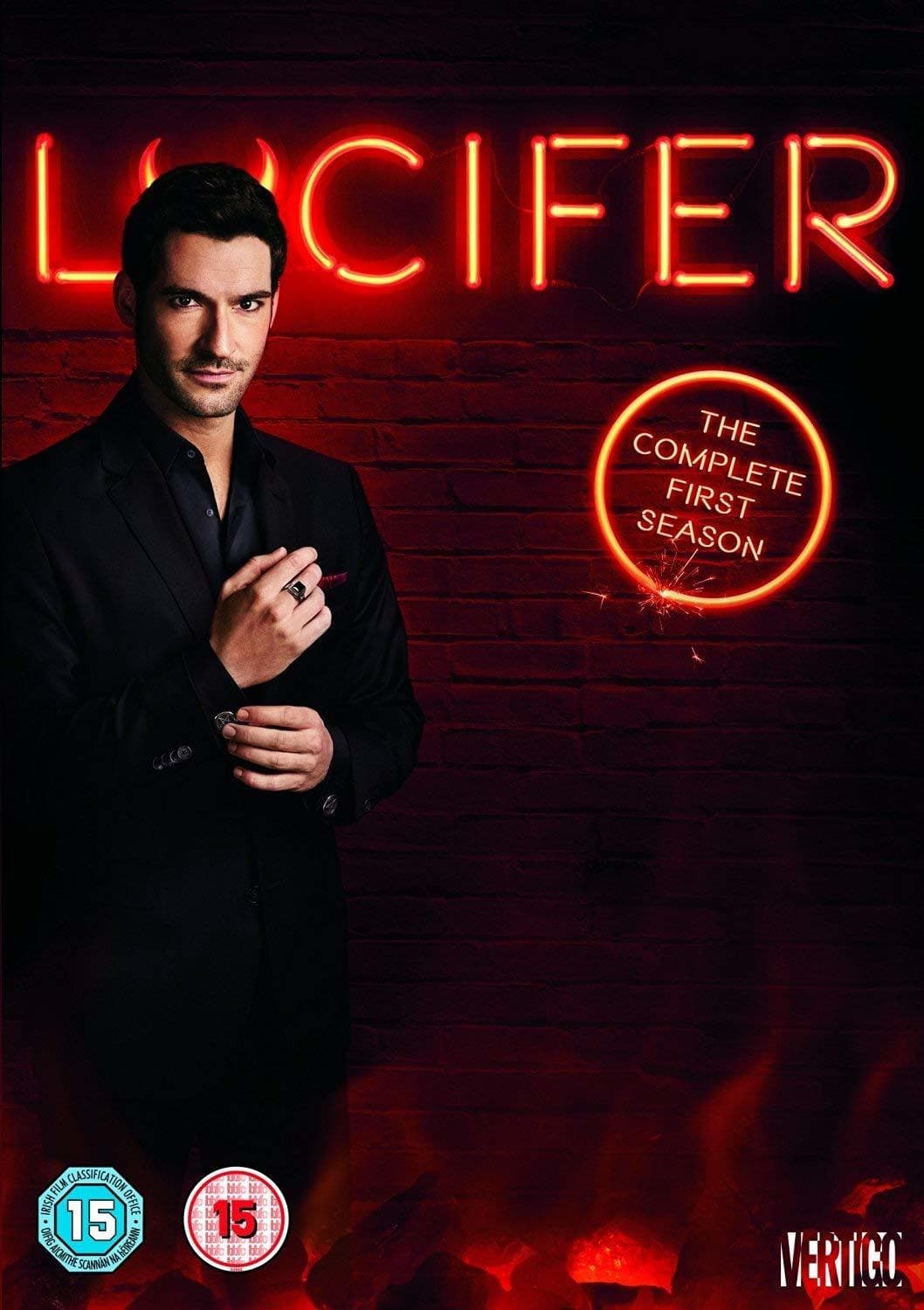 Serie Lucifer