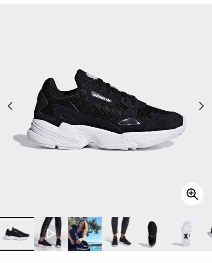 Product adidas Falcon Shoes 