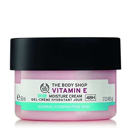 Beauty The Body Shop Vitamin E crema hidratante Unisex 50 ml - Cremas