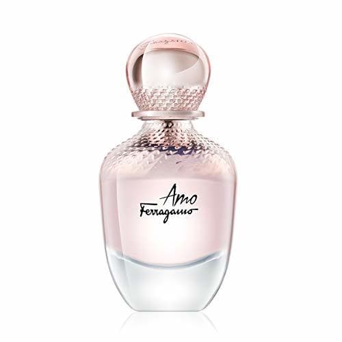 Lugar Perfume para mujer Salvatore Ferragamo Amo Eau de Parfum 50 ML