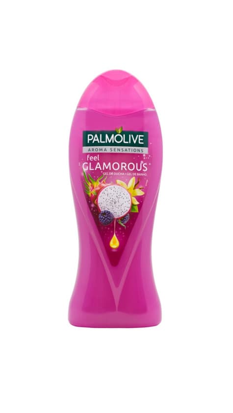 Producto Palmolive aroma sensations feel glamorous gel de banho