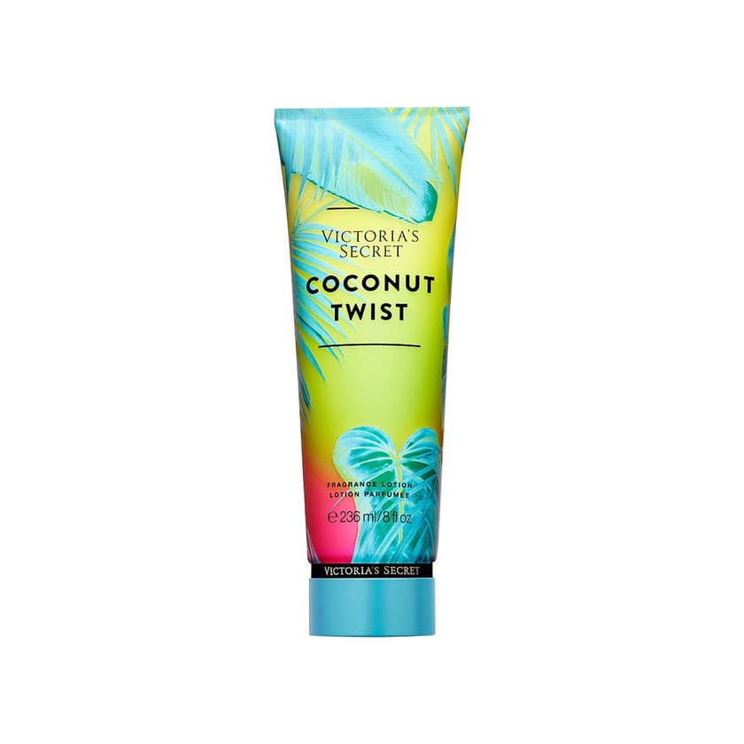 Producto Victoria's secret coconut twist creme corporal