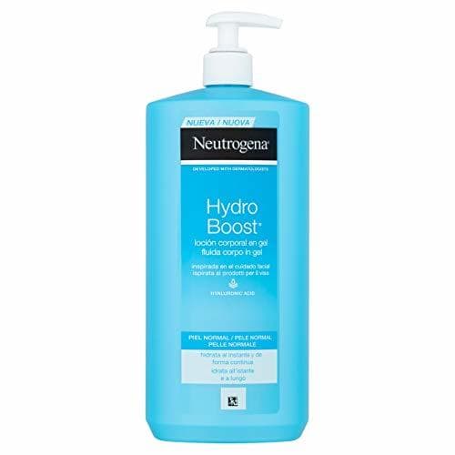 Belleza Neutrogena Hydro Boost Loción Corporal En Gel