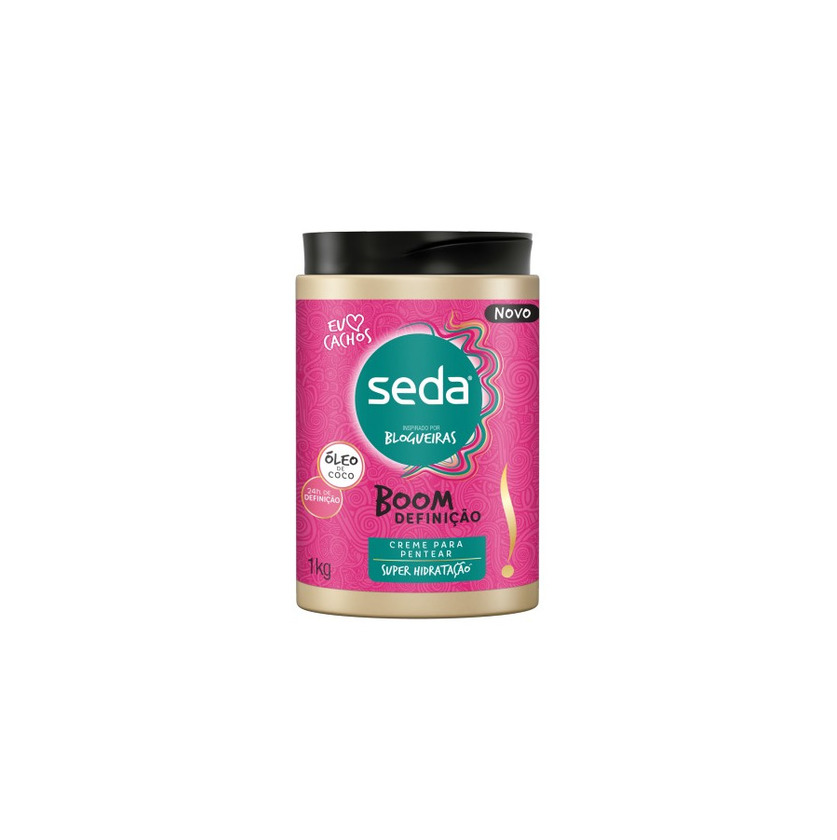 Product Seda boom definição creme para pentear super hidratação