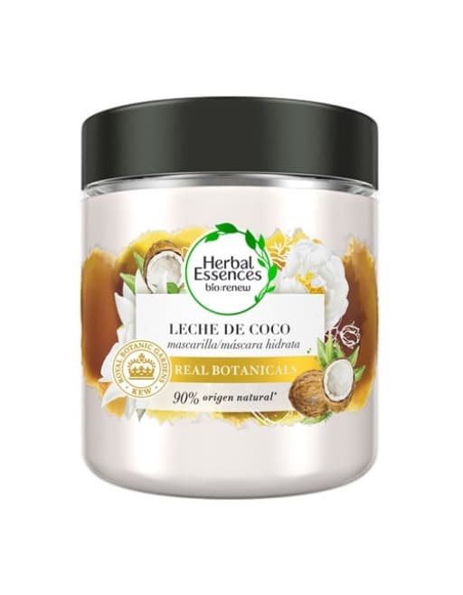 Producto Máscara de leite de côco da herbal essences