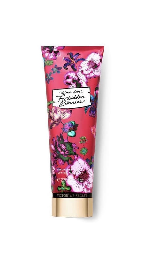 Producto Forbidden berries victoria's secret creme corporal