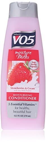 Lugar Alberto VO5 Moisture Milks Moisturizing Conditioner Strawberries & Cream 12.5 fl oz