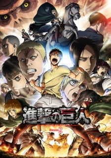 Moda Shingeki no kyojin - Attack on titan