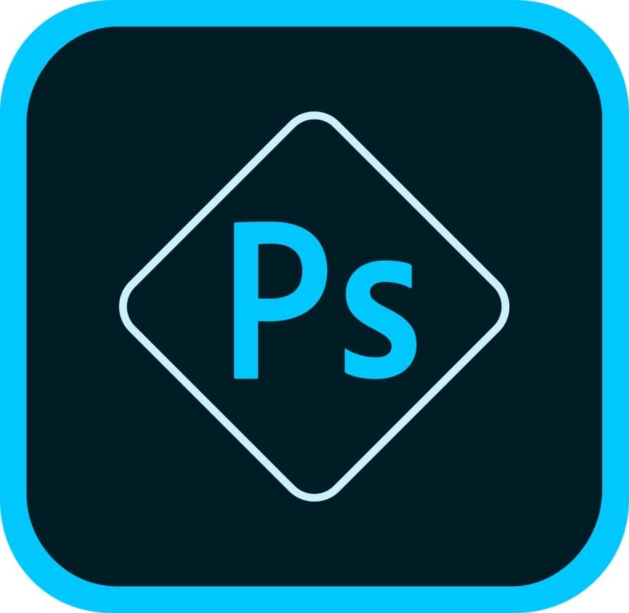 App Adobe Photoshop Express