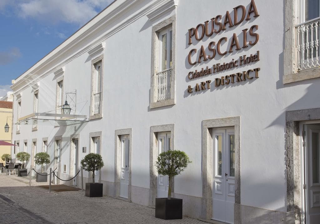 Lugar Cidadela de Cascais