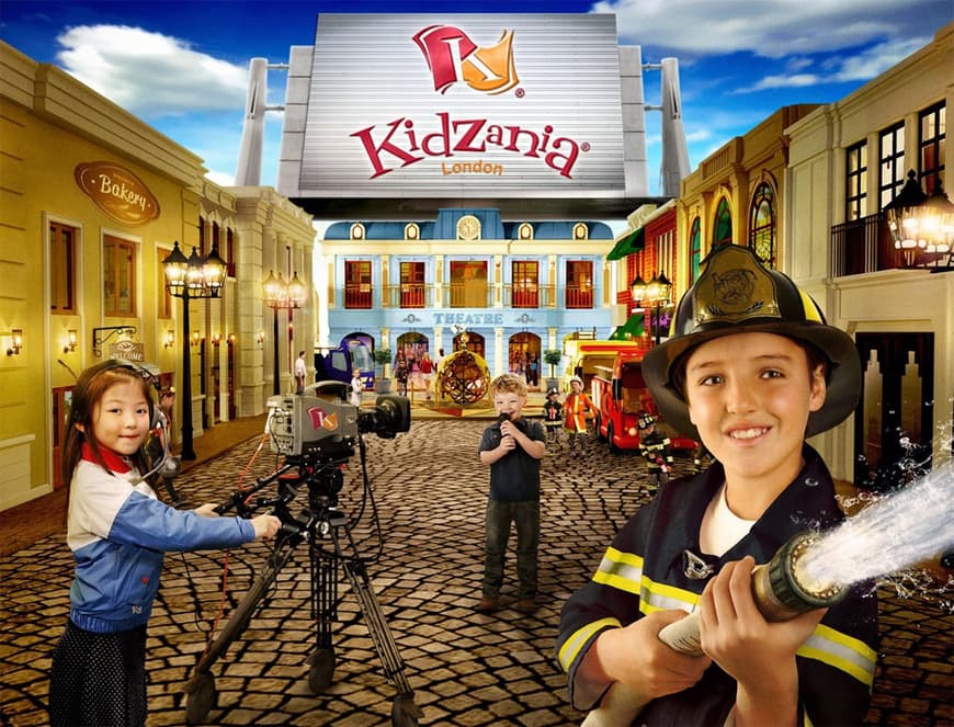 Lugar KidZania