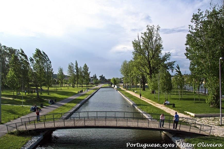 Lugar Parque Verde