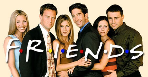 Serie Friends