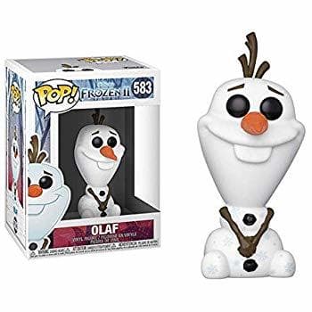 Fashion Funko Pop! Disney: Frozen 2 - Olaf: Toys & Games - Amazon.com