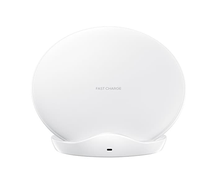 Electronic Samsung Wireless Charger Standing - Cargador inalámbrico compatible con el estándar QI