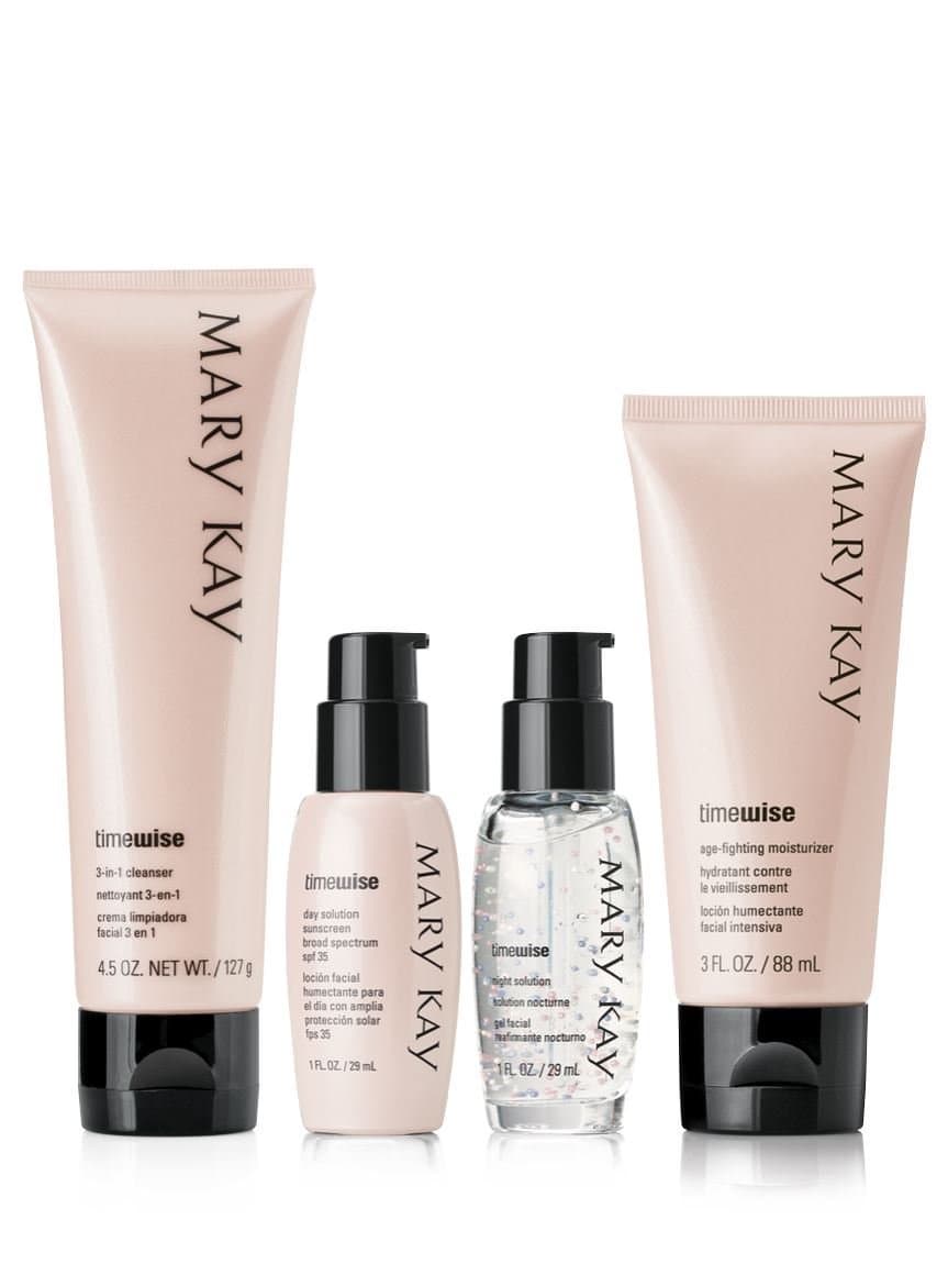 Moda Mary Kay