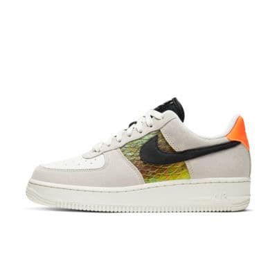 Fashion Nike Air Force 1 Low Women's Shoe. Nike LU