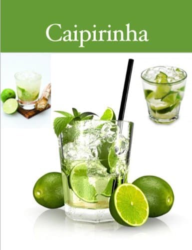 Book caipirinha