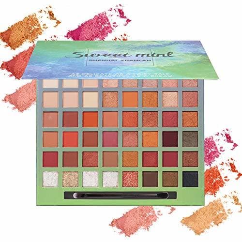 Producto ONLYOILY Paleta De Sombras De Ojos Profesionales