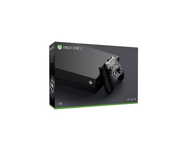 Electronic Xbox One X