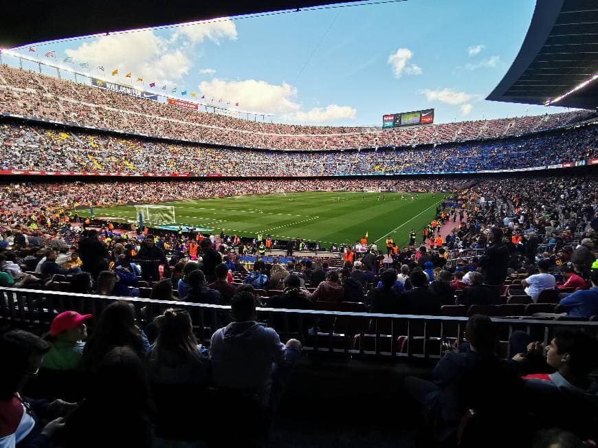 Place Camp Nou