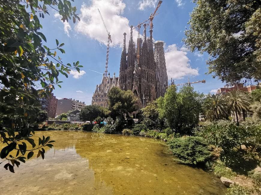 Place Sagrada Familia