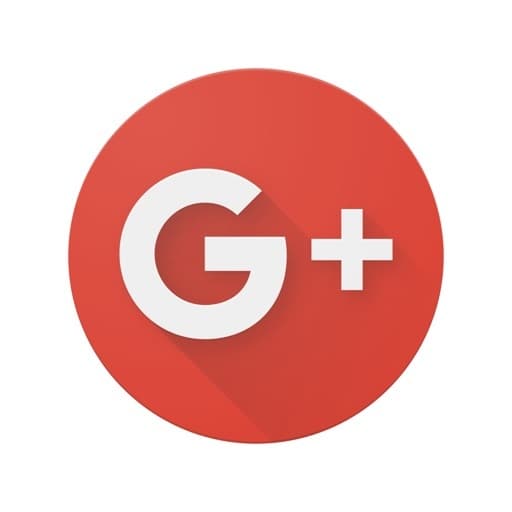 App Google+ para G Suite