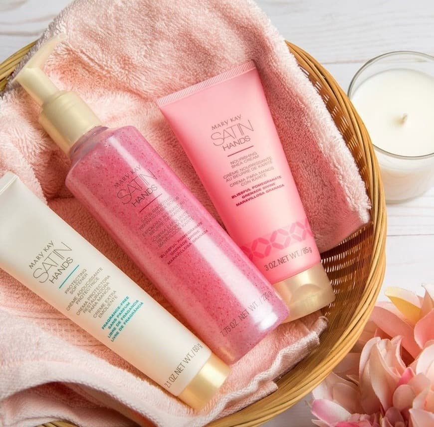 Producto Mary Kay Satin Hands