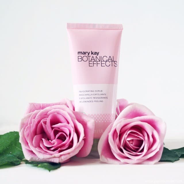 Product Esfoliante Revigorante Botanical Effects Mary Kay