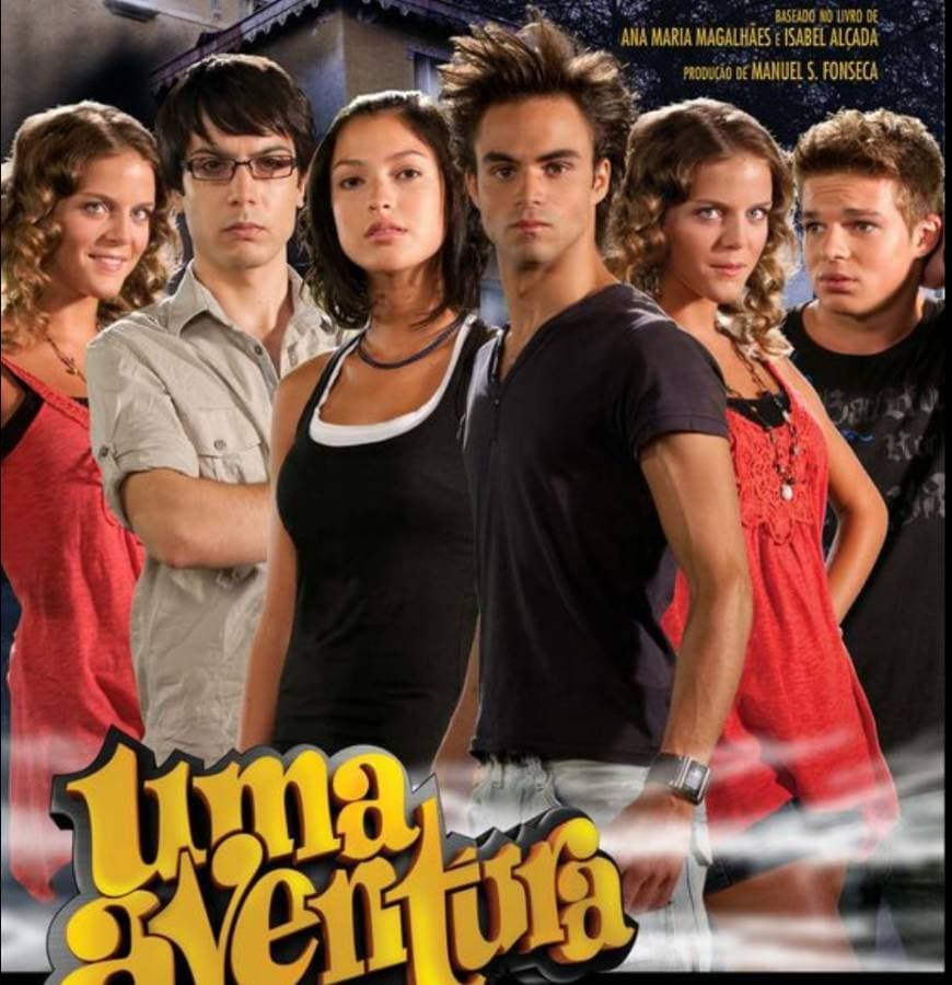 Serie Uma Aventura