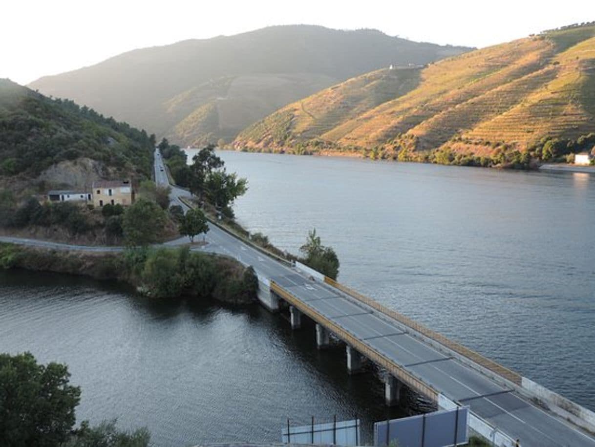 Lugar Rio Douro