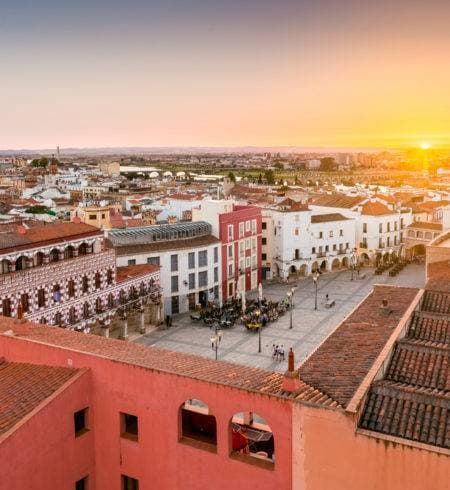 Place Badajoz