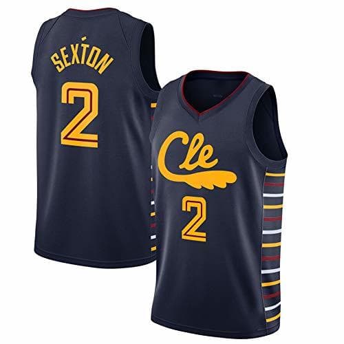 Producto Cleveland Cavaliers CLE Jersey de Baloncesto Ropa Deportiva Chaleco de fanático Running