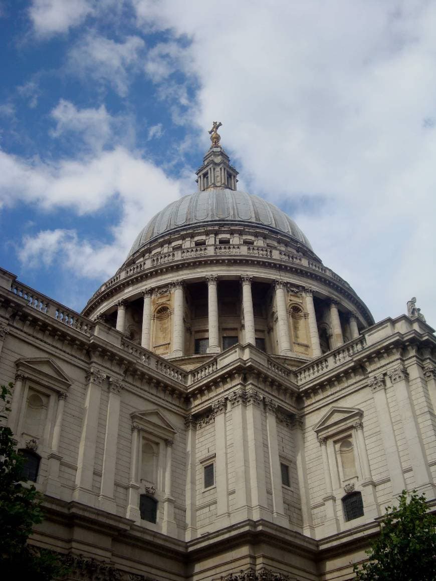 Lugar Catedral de Saint Paul