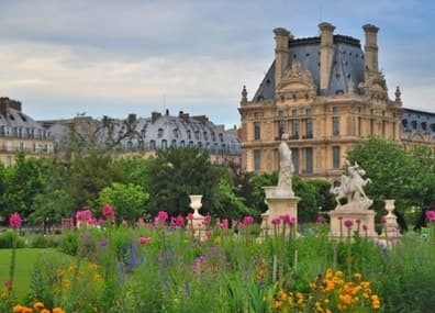 Lugar Jardin des Tuileries