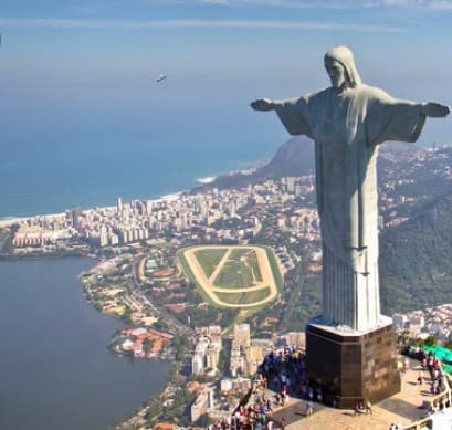 Place Brasil, Rio de Janeiro 